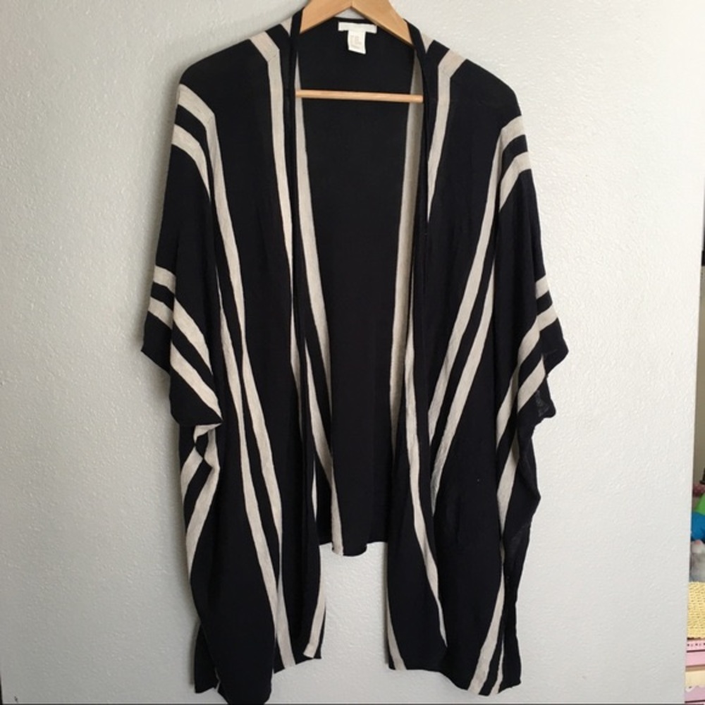 H&M Kimono Sweater